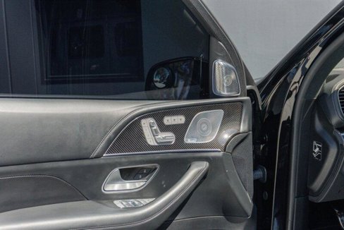 Used 2021 Mercedes-Benz GLS 63 AMG 4MATIC image 73