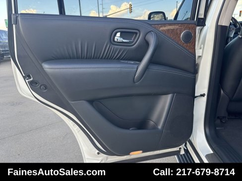 Used 2015 INFINITI QX80 Luxe w/ 22" Wheel Package image 71