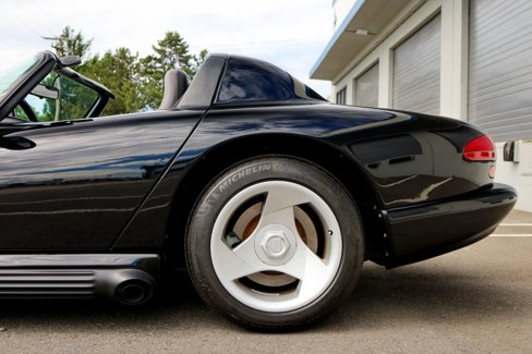 Used 1995 Dodge Viper RT/10 image 69