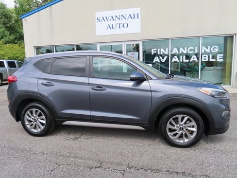 Used 2018 Hyundai Tucson SEL image 7