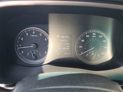Used 2021 Hyundai Tucson SE image 19