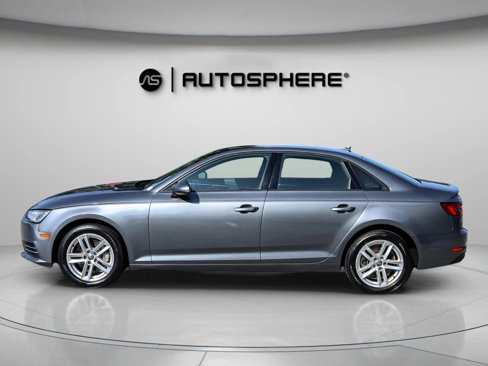 Used 2017 Audi A4 2.0T Premium w/ Audi MMI Navigation Plus image 5