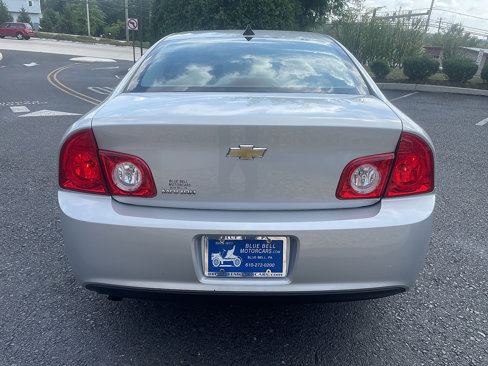 Used 2012 Chevrolet Malibu LS w/ LS Uplevel Package image 6