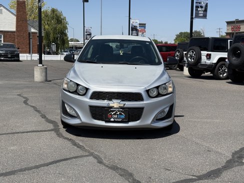 Used 2014 Chevrolet Sonic RS image 13
