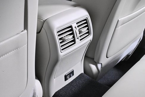 Certified 2022 INFINITI Q50 Luxe w/ Cargo Package image 28