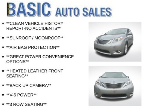 Used 2014 Toyota Sienna XLE image 4