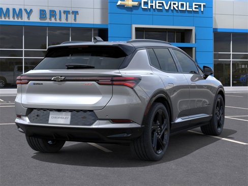 New 2025 Chevrolet Equinox EV RS image 11