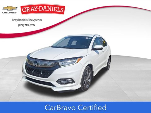 Used 2019 Honda HR-V Touring image 1
