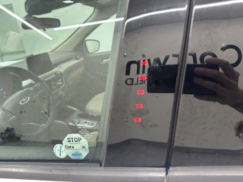 Used 2020 Ford Escape SEL image 19