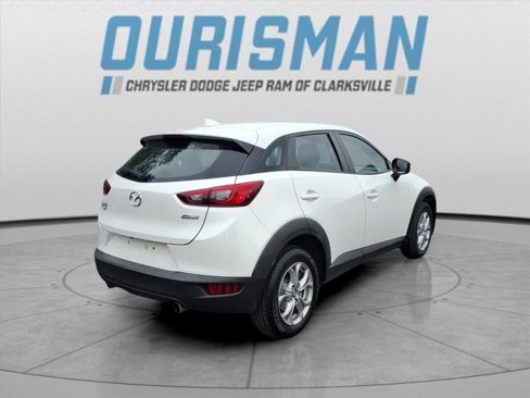 Used 2019 MAZDA CX-3 Sport image 3