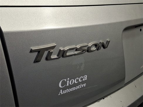 Used 2018 Hyundai Tucson SE image 28