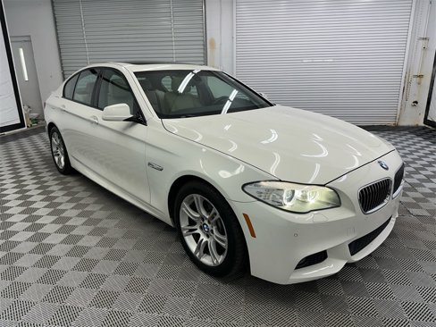 Used 2013 BMW 528i Sedan image 7