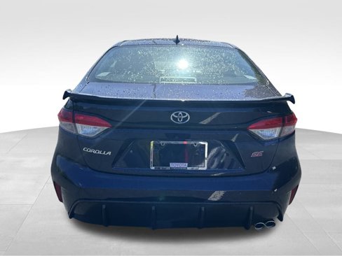 New 2025 Toyota Corolla SE image 4