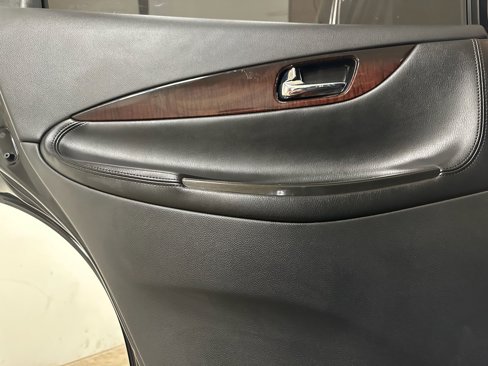 Used 2017 INFINITI QX50 AWD image 9