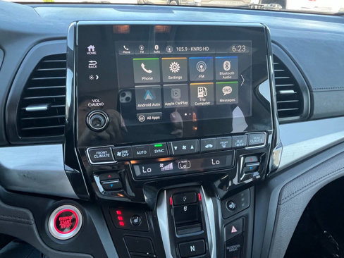 Used 2018 Honda Odyssey EX-L image 29