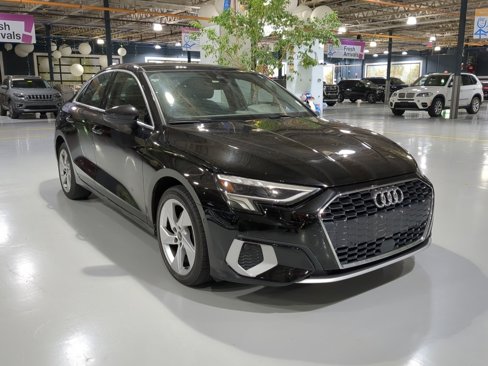 Used 2023 Audi A3 2.0T Premium image 4