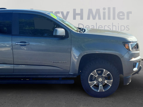 Used 2018 Chevrolet Colorado Z71 image 8