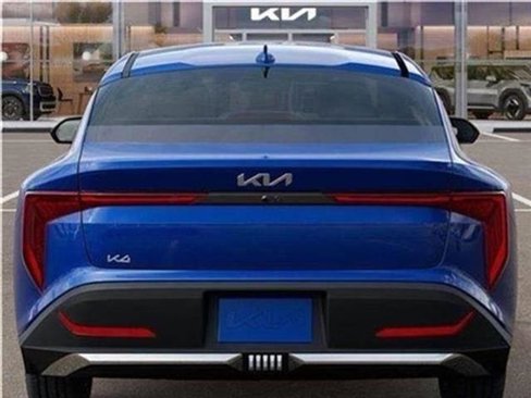New 2025 Kia K4 EX image 60