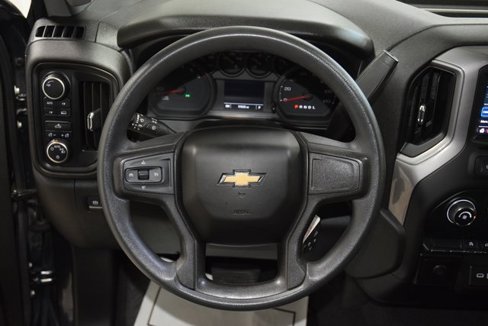 Used 2021 Chevrolet Silverado 1500 Custom image 34