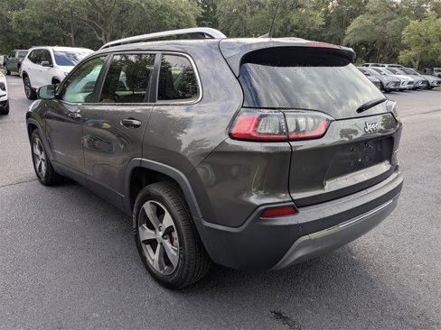 Used 2020 Jeep Cherokee Limited image 6