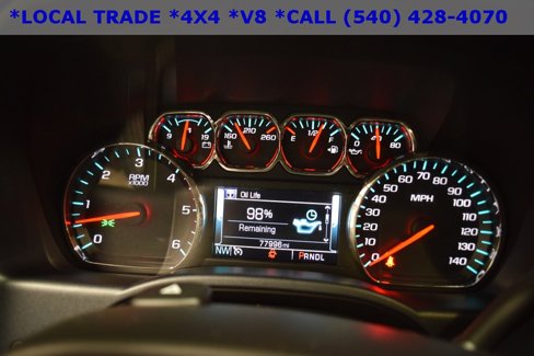 Used 2019 Chevrolet Silverado 1500 LT w/ All Star Edition image 29