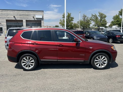 Used 2013 BMW X3 xDrive28i image 2