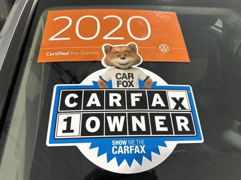 Certified 2020 Volkswagen Jetta S image 9