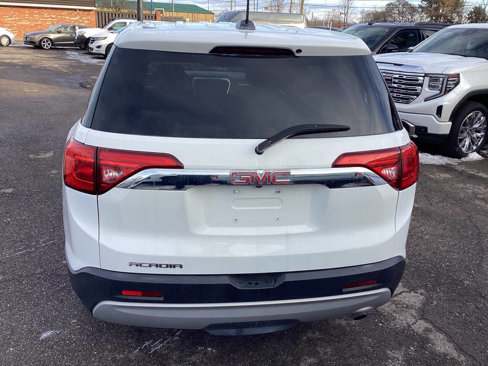 Used 2018 GMC Acadia SLE w/ LPO, Cargo Package image 3