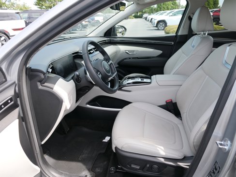 Certified 2022 Hyundai Tucson Limited w/ Cargo Package image 14