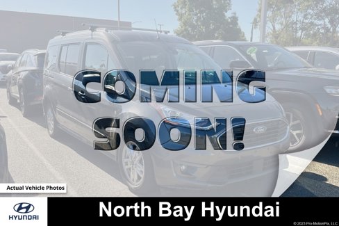 Used 2019 Ford Transit Connect XLT w/ XLT Premium Package image 1
