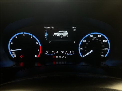 Used 2021 Ford Bronco Sport Big Bend image 23