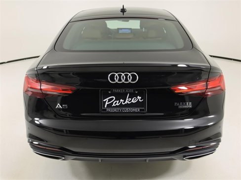 Certified 2025 Audi A5 2.0T Premium Plus image 4