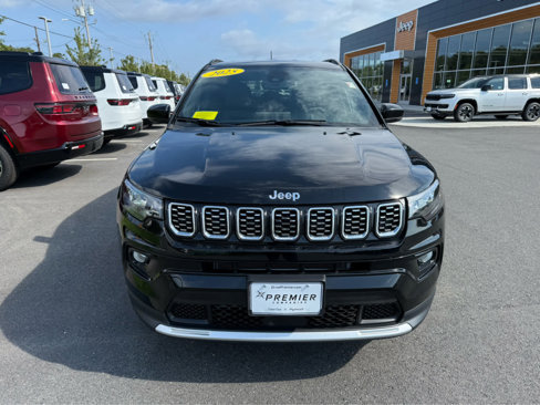 Used 2025 Jeep Compass Limited image 2