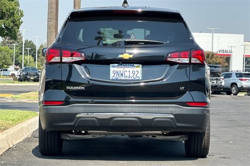 Used 2024 Chevrolet Equinox LT image 5