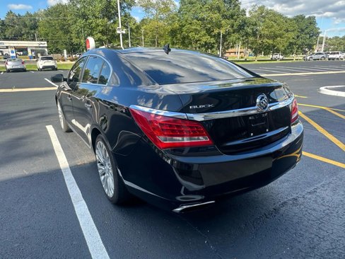 Used 2014 Buick LaCrosse Premium w/ Driver Confidence Package image 5