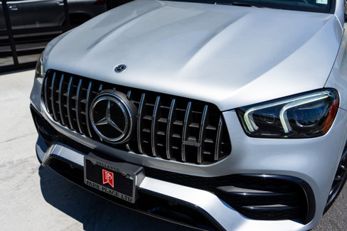 Used 2021 Mercedes-Benz GLE 53 AMG 4MATIC image 4