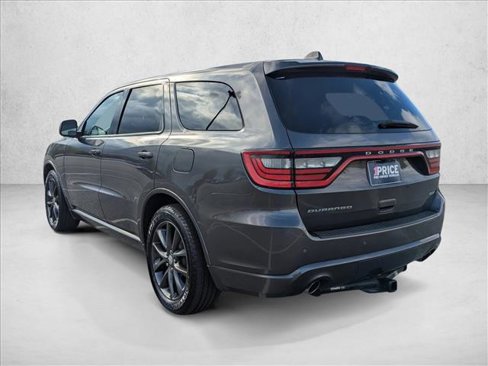 Used 2017 Dodge Durango GT w/ Nav & Power Liftgate Group image 8