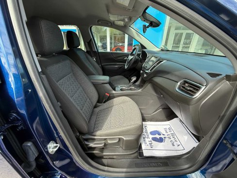 Used 2022 Chevrolet Equinox LT image 37