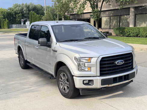 Used 2017 Ford F150 XLT w/ Equipment Group 302A Luxury image 8
