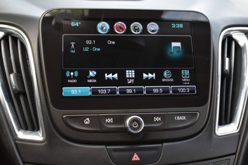 Used 2016 Chevrolet Malibu Premier w/ Driver Confidence Package II image 21