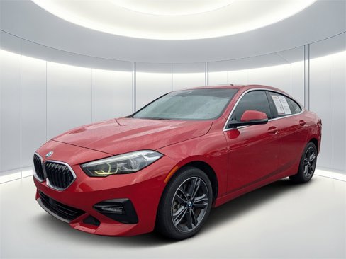 Used 2021 BMW 228i xDrive Gran Coupe w/ Convenience Package image 8