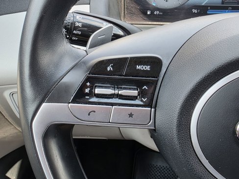 Certified 2022 Hyundai Tucson Limited image 28