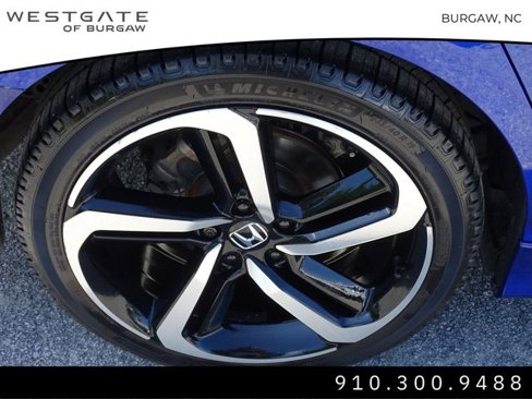 Used 2021 Honda Accord Sport image 11