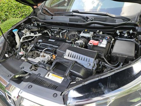 Used 2017 Honda CR-V LX image 9