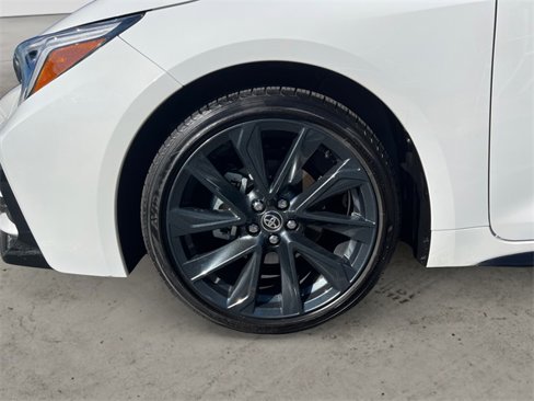 Used 2024 Toyota Corolla XSE image 14