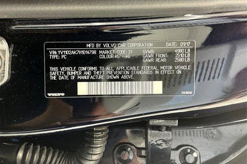 Used 2017 Volvo S90 T5 Momentum w/ Vision Package image 35