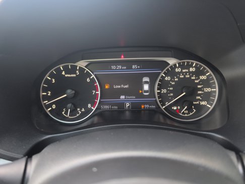 Used 2024 Nissan Altima 2.5 SV image 21