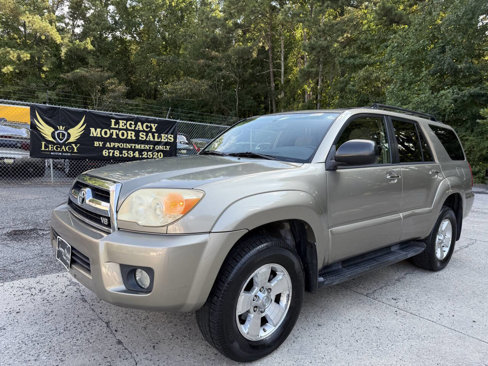 Used 2008 Toyota 4Runner SR5 image 1