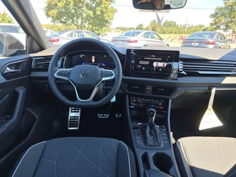 New 2025 Volkswagen Jetta Sport image 20