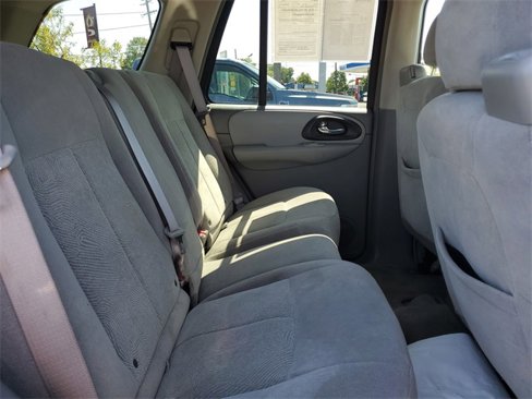 Used 2007 Chevrolet TrailBlazer LS image 24